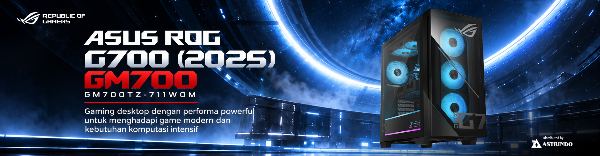 Banner promosi Astrindo Senayasa
